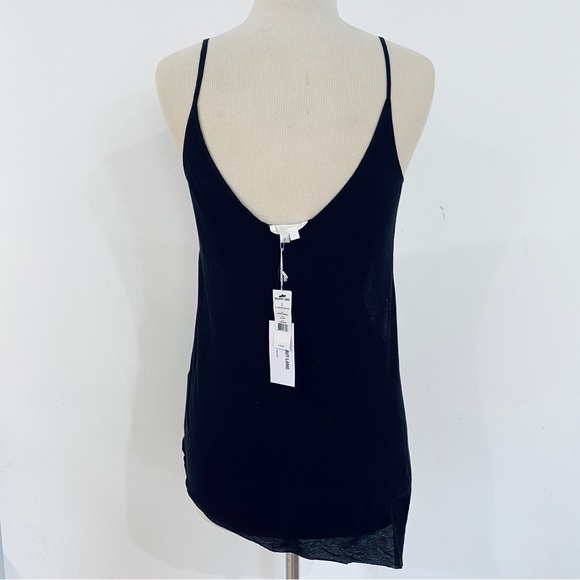 Helmut Lang 100% silk tank top NEW - Picture 4 of 8